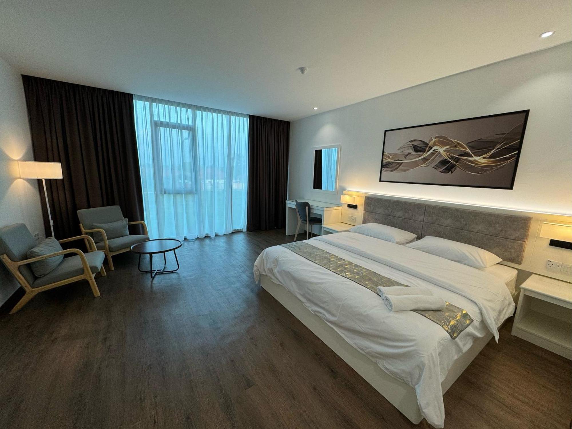 52 The Grace Hotel Муар Екстериор снимка