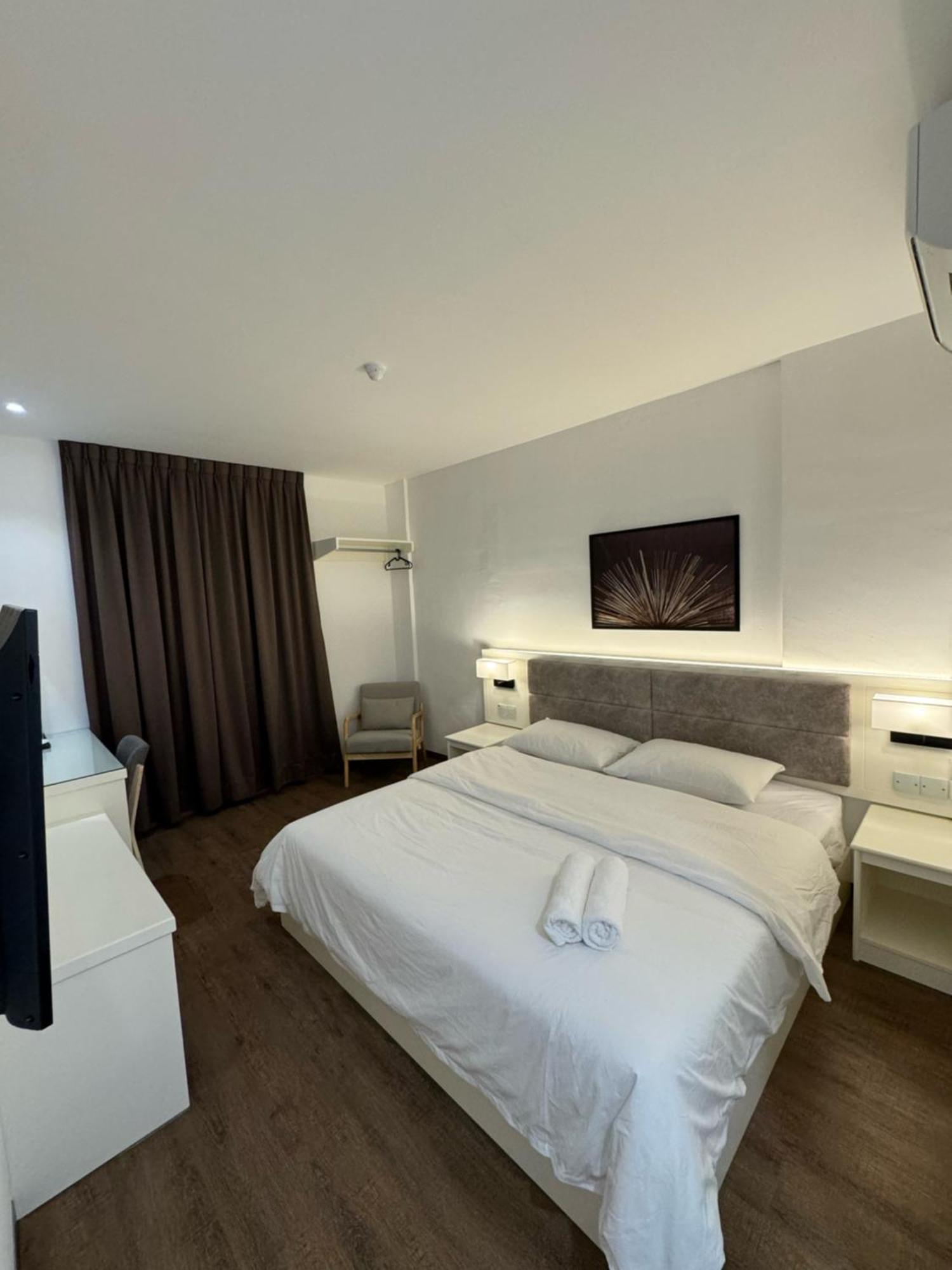 52 The Grace Hotel Муар Екстериор снимка