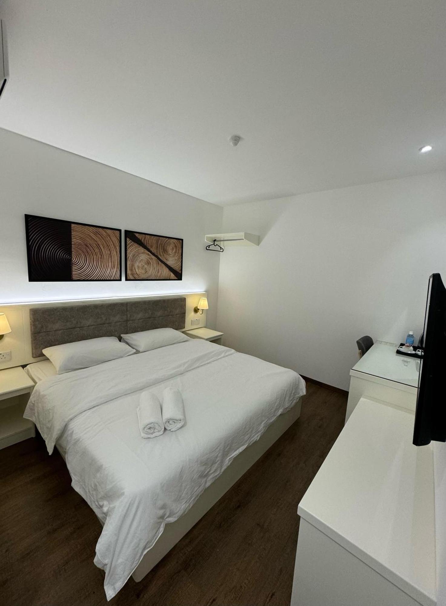 52 The Grace Hotel Муар Екстериор снимка