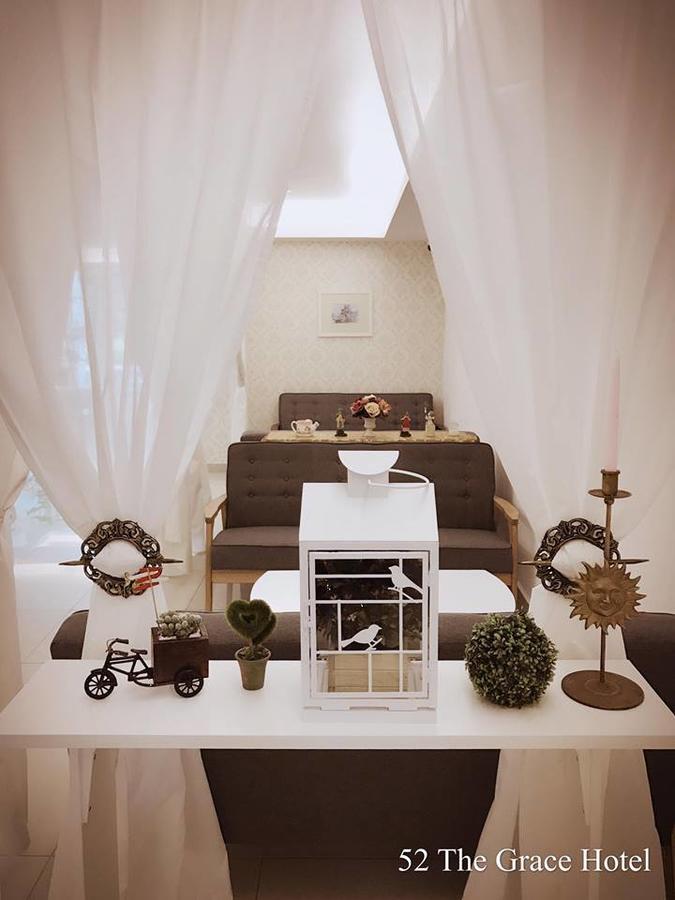 52 The Grace Hotel Муар Екстериор снимка