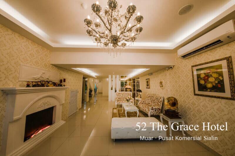 52 The Grace Hotel Муар Екстериор снимка