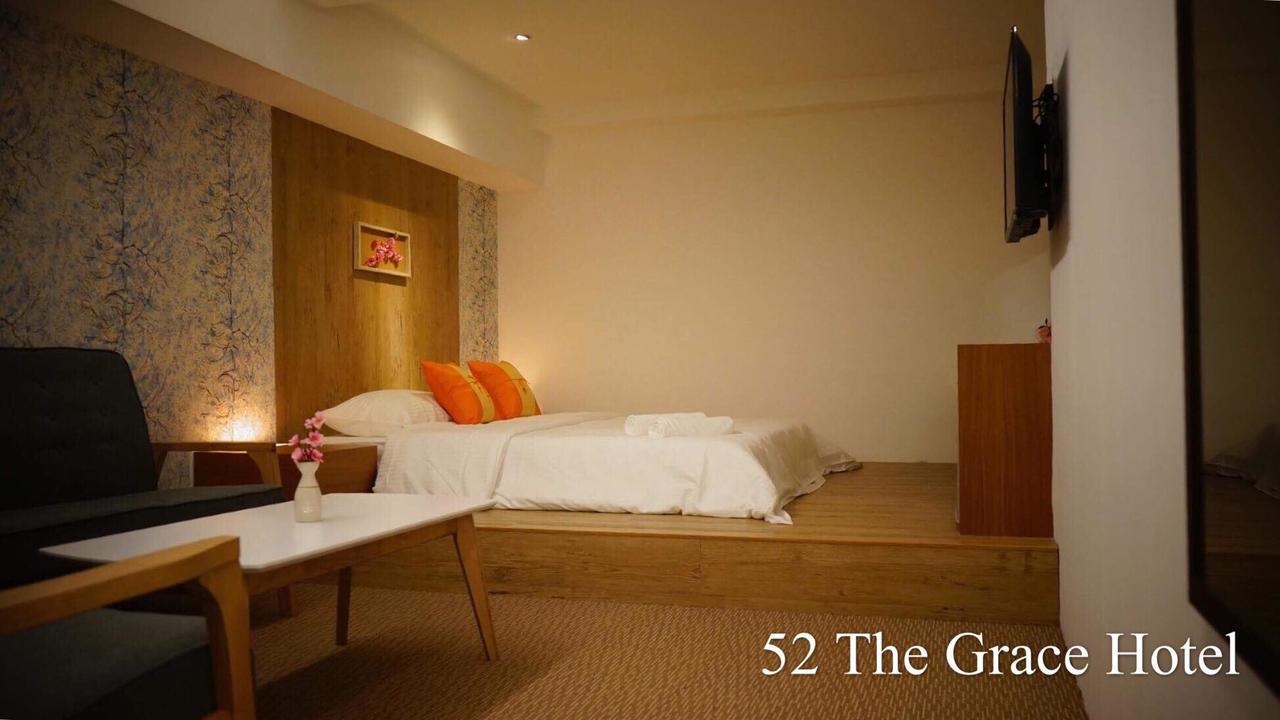 52 The Grace Hotel Муар Екстериор снимка