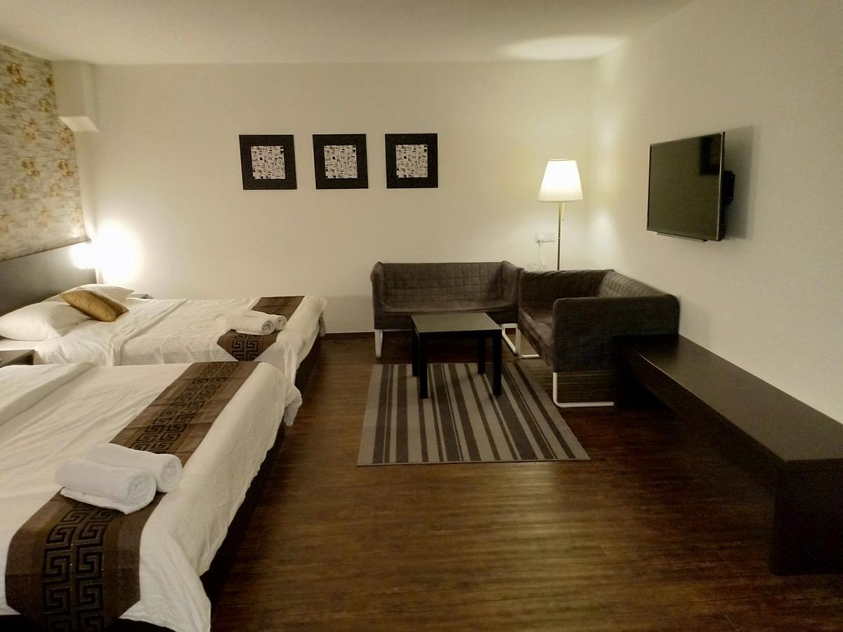 52 The Grace Hotel Муар Екстериор снимка