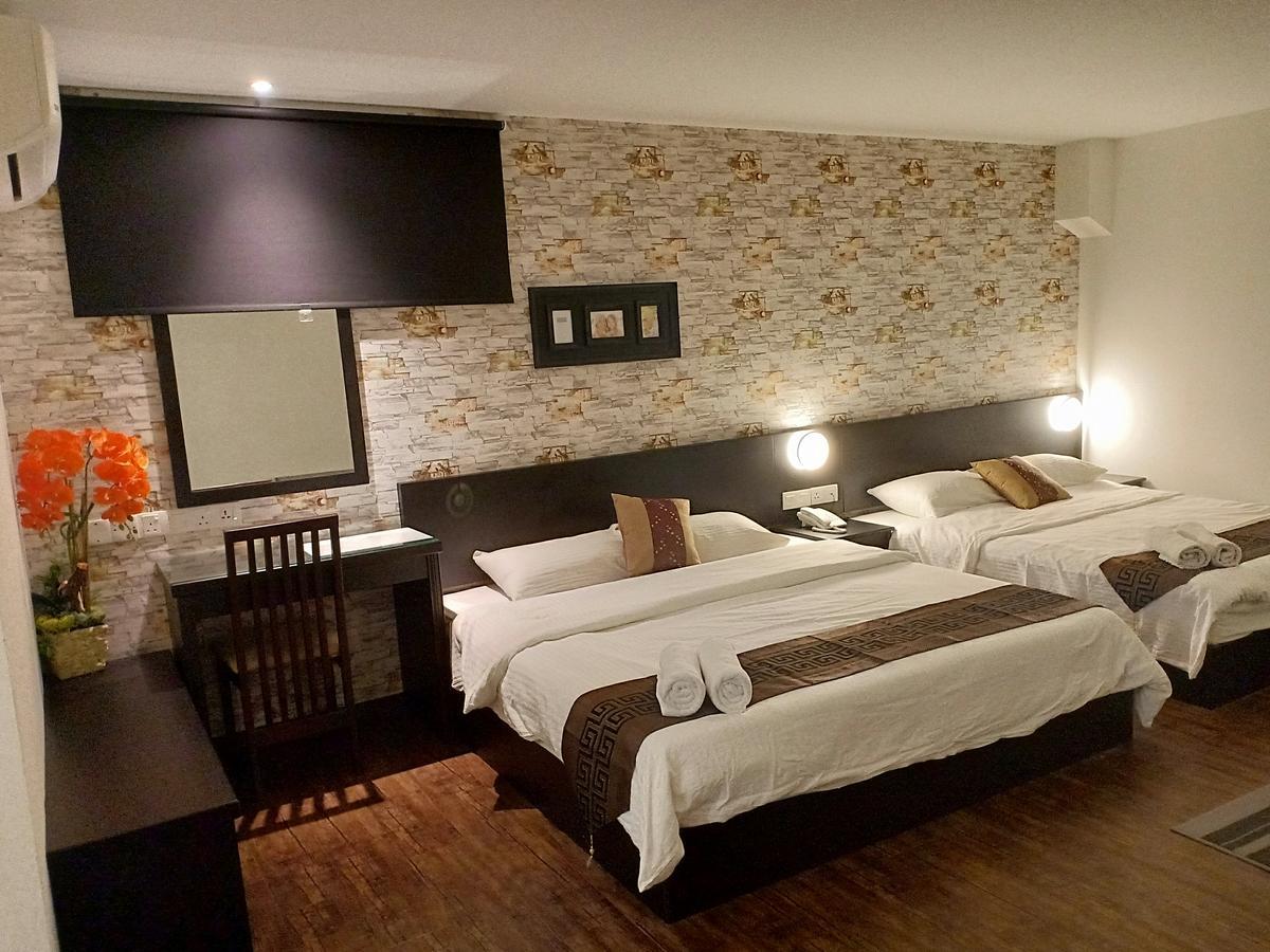 52 The Grace Hotel Муар Екстериор снимка