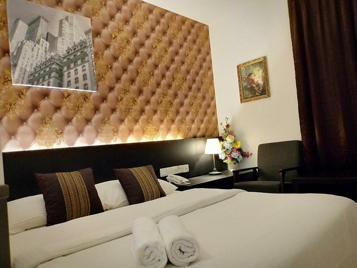 52 The Grace Hotel Муар Екстериор снимка