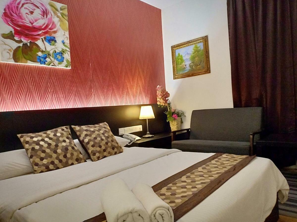 52 The Grace Hotel Муар Екстериор снимка