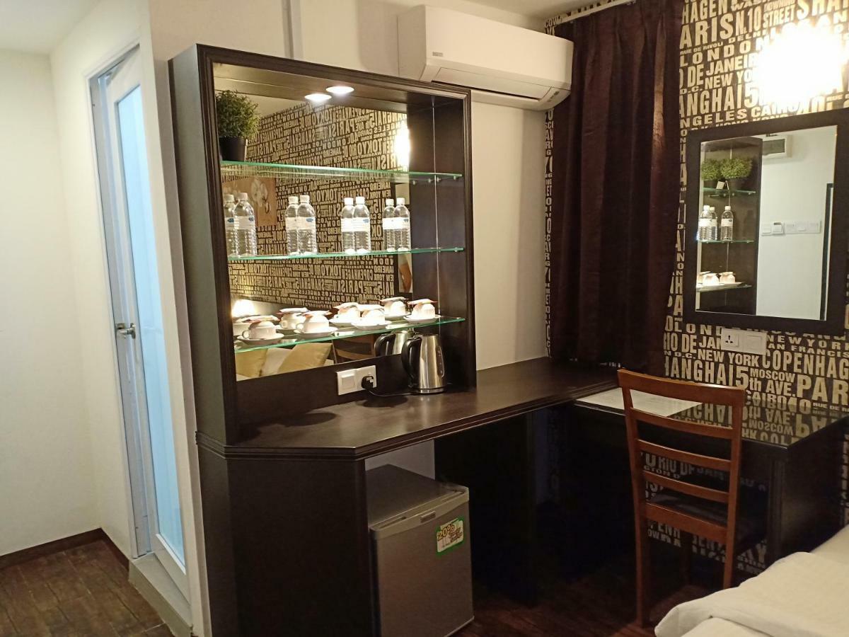 52 The Grace Hotel Муар Екстериор снимка