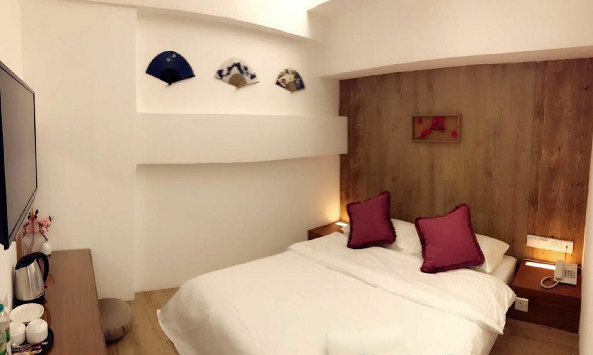52 The Grace Hotel Муар Екстериор снимка