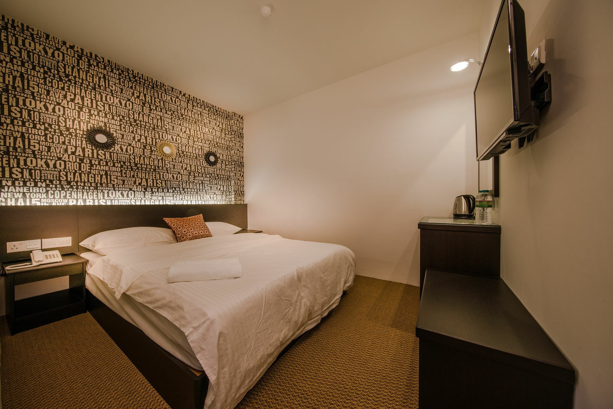 52 The Grace Hotel Муар Екстериор снимка