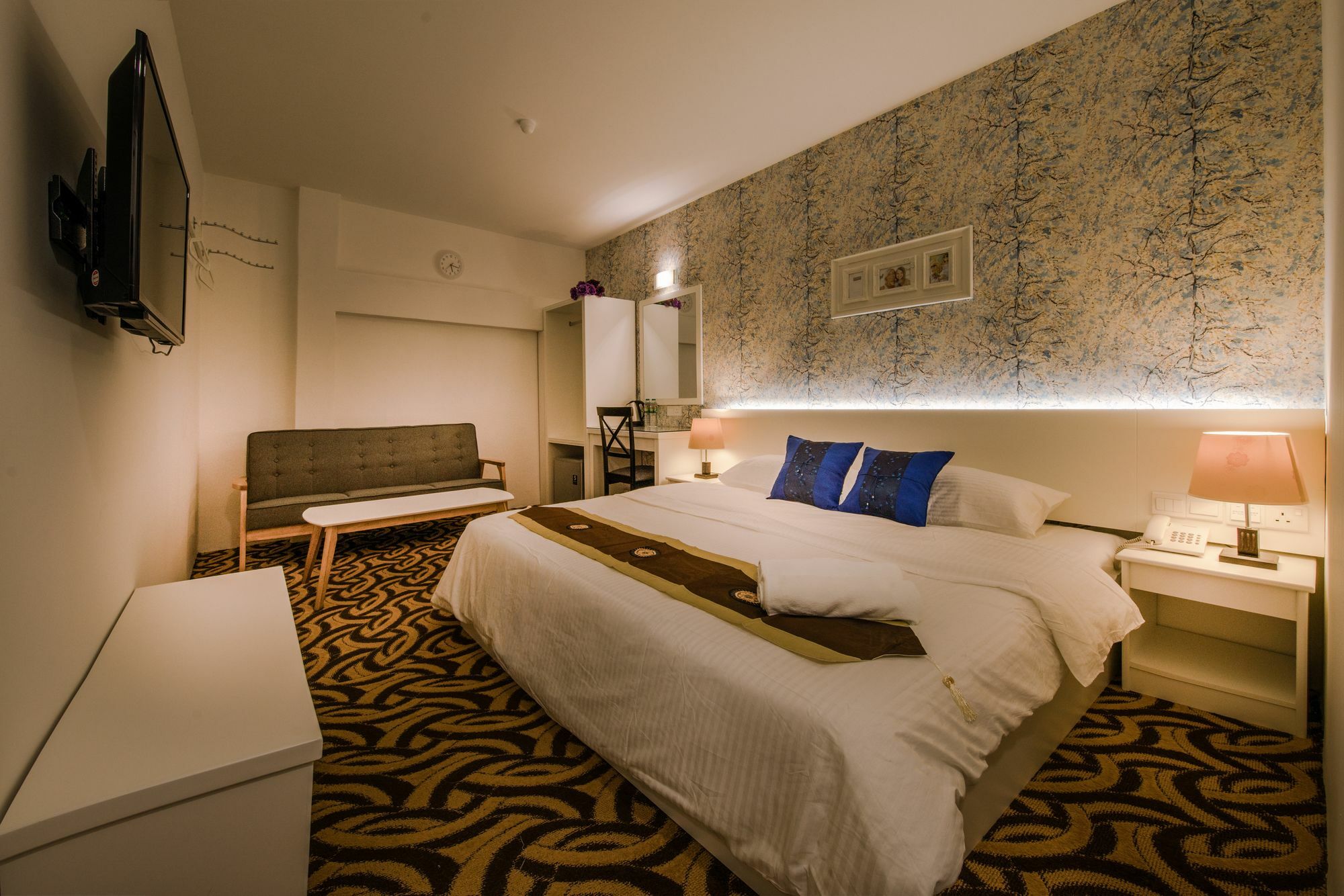52 The Grace Hotel Муар Екстериор снимка